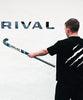 Limited Edition: Heavy Rival Oversized Gym T-Shirt - field hockey