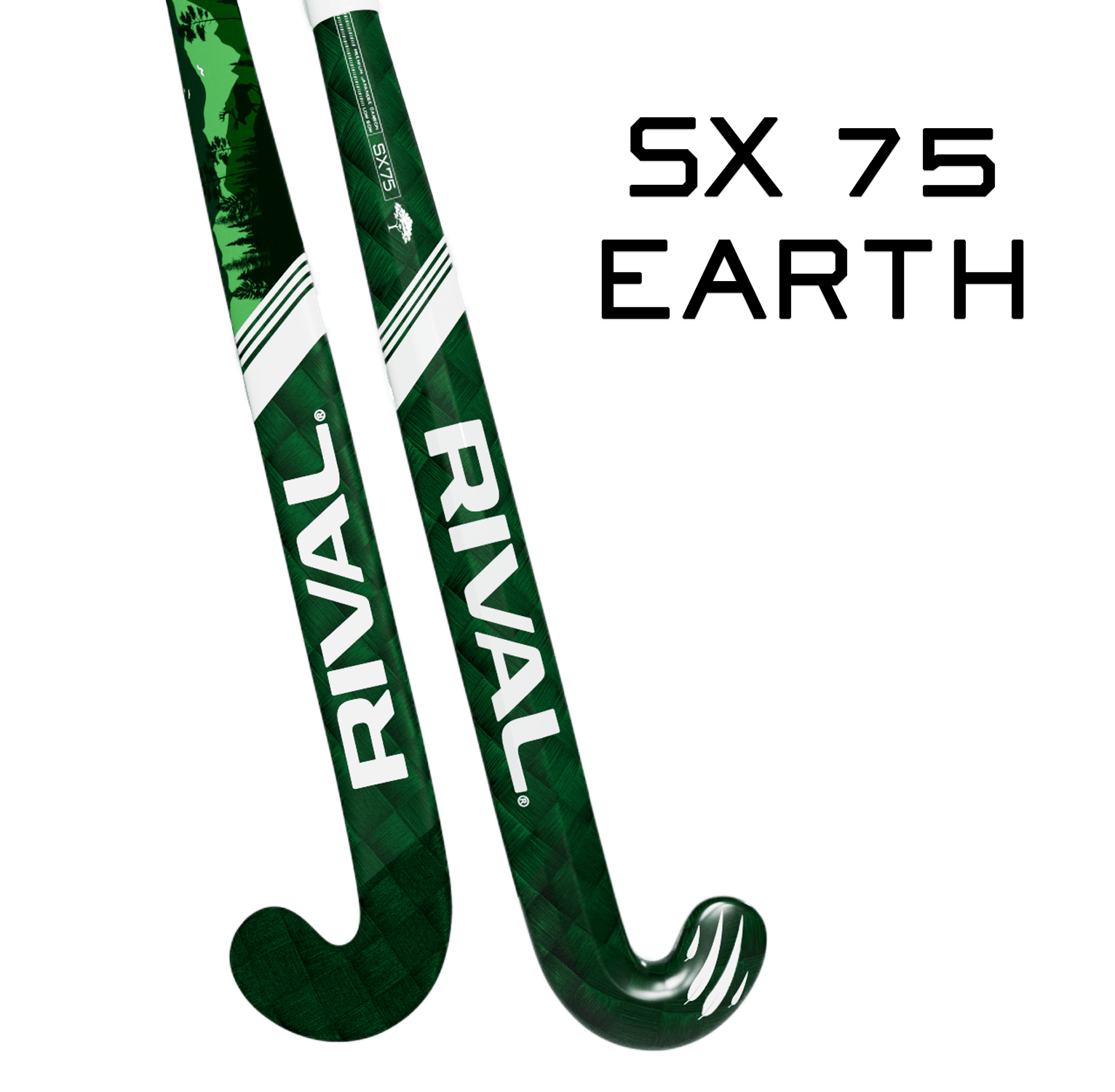 Rival SX 75 Earth - field hockey