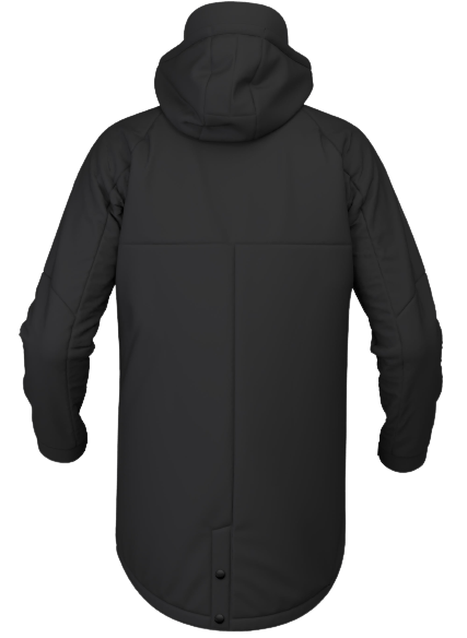 Rival Unisex 3/4 Bench Coat - field hockey