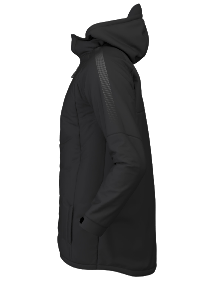 Rival Unisex 3/4 Bench Coat - field hockey