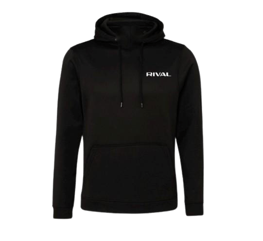 Rival Unisex Breathable Training Hoodie - field hockey