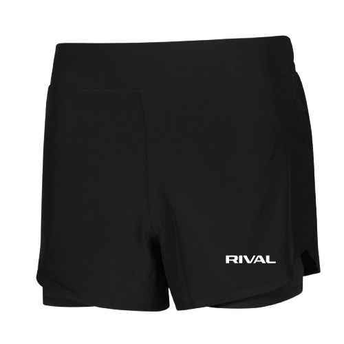 Rival Women's Premium 2 in 1 Shorts - field hockey